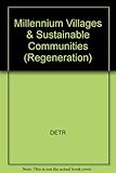Millennium villages and sustainable communities