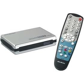 AVerMedia AVerTV DVB-T USB 2.0 - DVB-T receiver - Hi-Speed USB