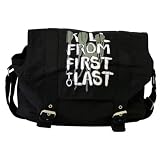 From First To Last - Toxic Mold Messenger Bag