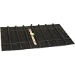 8 Slot Black Velvet Bracelet & Watch Band Display Unit
