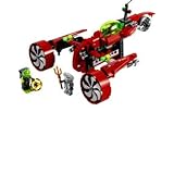 LEGO Atlantis Typhoon Turbo Sub (8060)