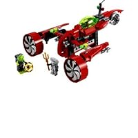 LEGO Atlantis Typhoon Turbo Sub (8060)