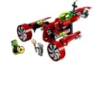 LEGO Atlantis Typhoon Turbo Sub (8060)