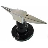 ANVIL ROUND BASE Goldsmith steel jeweler tool