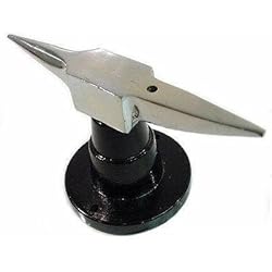 ANVIL ROUND BASE Goldsmith steel jeweler tool