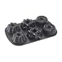 Nordic Ware Pro Cast Multi Mini Bundt Pan