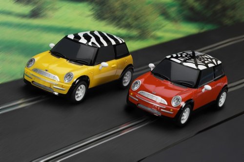 Childrens Toyshop  Toys : Scalextrix - digital mini racing twin pack
