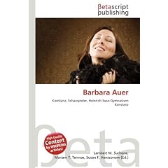 Barbara Auer