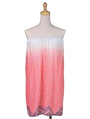 Chiffon General Print  Dress