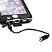 iPhone 6 Plus Waterproof Case, Easylife 6.6ft Underwater Waterproof Shockproof Dirtproof Snowproof Full Sealed Protective Case for Apple iPhone 6 Plus 5.5 inch - Black