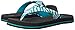 Sanuk Yoga Wildlife Girls Flip Flop (Toddler/Little Kid/Big Kid)