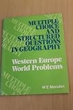 Multiple choice and structured questions in geography