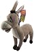Shrek the Third Donkey 12 inch Plush Toy from Shrek 3