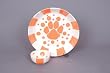 Clemson University Chip and Dip Set by Magnolia Lane