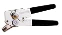 Amco Swing-A-Way 107BK Compact Can Opener, Black