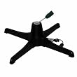 Electric Rotating Tree Stand for up to 7.5' Artificial Christmas Tree