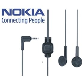 Nokia HS-105 Black