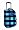 Calypso Blue Duke Plaid