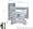 Samsung LE23R88BDX TV LCD PLASMA Wall Mount Bracket with Swivel Cantilever Arm