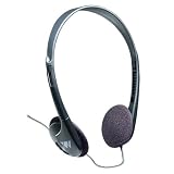 Deluxe Folding Headphone - (Adult)