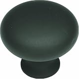 Hickory Hardware BK13-10B 1-1/4-Inch Power and Beauty Knob, Oil-Rubbed Bronze