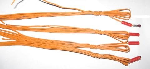 Electric Igniter / Electric Match display igniters, electirc igniters for fireworks display, pyrotechnic electric igniters (2000 PCS-1M)