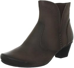 Jana Natural 8-8-25307-29, Damen Klassische Stiefel, Braun (CAFE 361), EU 40 (UK 6.5)