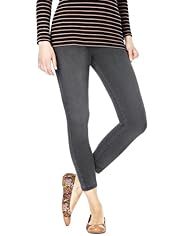 Petite Cotton Rich Pull On Denim Jeggings