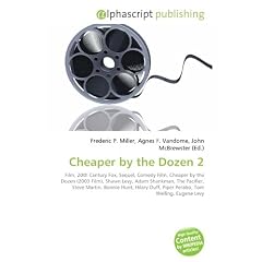 Cheaper by the Dozen 2: Film, 20th Century Fox, Sequel, Comedy Film, Cheaper by the Dozen (2003 Film), Shawn Levy, Adam Shankman, The Pacifier, Steve ... Duff, Piper Perabo, Tom Welling, Eugene Levy