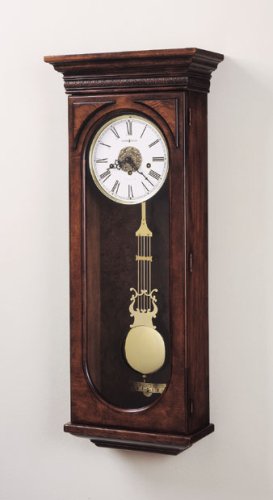 Earnest Wall Clock