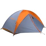 Marmot Limelight 2 Persons Tent, Orange, One