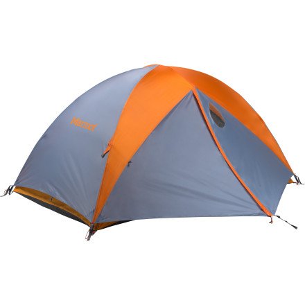 Marmot Limelight 2 Persons Tent, Orange, One