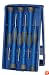 SE 6 Piece Delux Torx Driver Kit w/Storage Case T5-T10