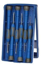 6 Piece Delux Torx Driver Kit w/Storage Case T5-T10