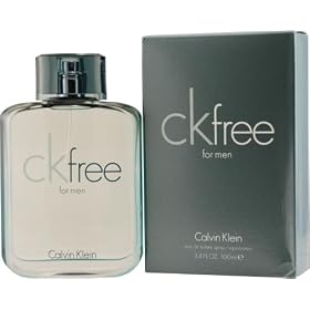 CK Free by Calvin Klein Eau de Toilette