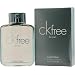 Ck Free By Calvin Klein For Men Edt Spray 3.4 Oz