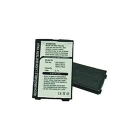 Batterie t�l�phone mobile 3.7V 750maH SAGEM 251578591, MYV-55, MY-E77, MYV56, MY-X2, MYV65