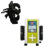 Toshiba Gigabeat F40 MEGF40 Car Vent Holder - Gomadic Brand