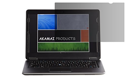 Premium 15.6 Inch Privacy Screen for Widescreen Laptops and Computer Monitors