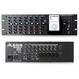 Alesis iMultiMix 9R Rackmount Mixer with iPod Dock