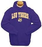 LSU Tigers Mascot One Hooded Sweatshirt