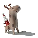 ALESSI アレッシィ FIGURE フィギュア Christmas Cow Boy クリスマスカウボーイ AMGI12 & メダルセット DREAM BOY