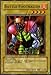 2003 Dark Crisis 1st Edition # DCR-1 Battle Footballer / Single YuGiOh! Card in Protective Sleeve