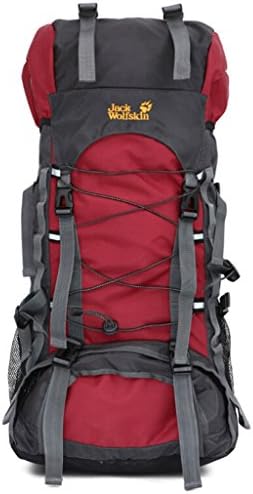 50L Camping Travel Waterproof Backpack Outdoor Hiking Daypacks Climbing Cycling Mountaineering Bag