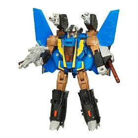 Transformers Universe Voyager Decepticon Tread Bolt Figure
