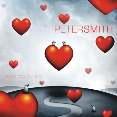 Peter Smith (Washington Green) 2009 Calendar -Square Wall