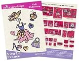 Anita Goodesign Viva La France (34 Designs)