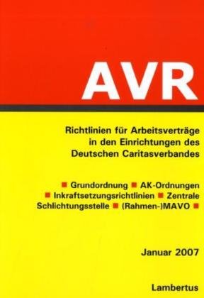 Arbeitsvertraege