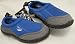 Childrens Blue Aqua Shoes Aqua Socks or Beach Shoes Babies Toddler and Kids Sizes