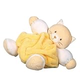 Plume Yellow Kitty
